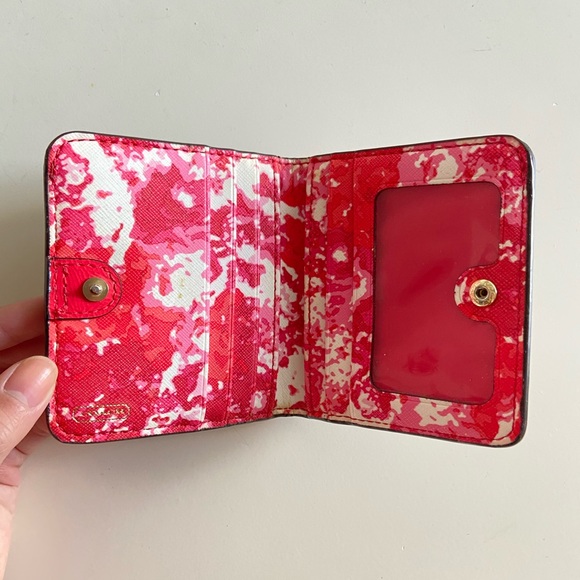 Coach small wallet - Picture 3 of 7